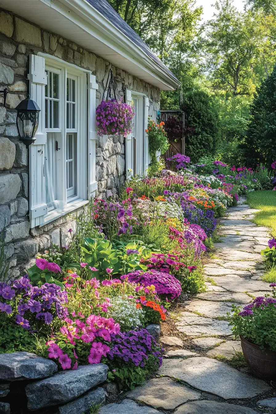 25 Small Garden Designs That Produce More Than They Promise small garden design