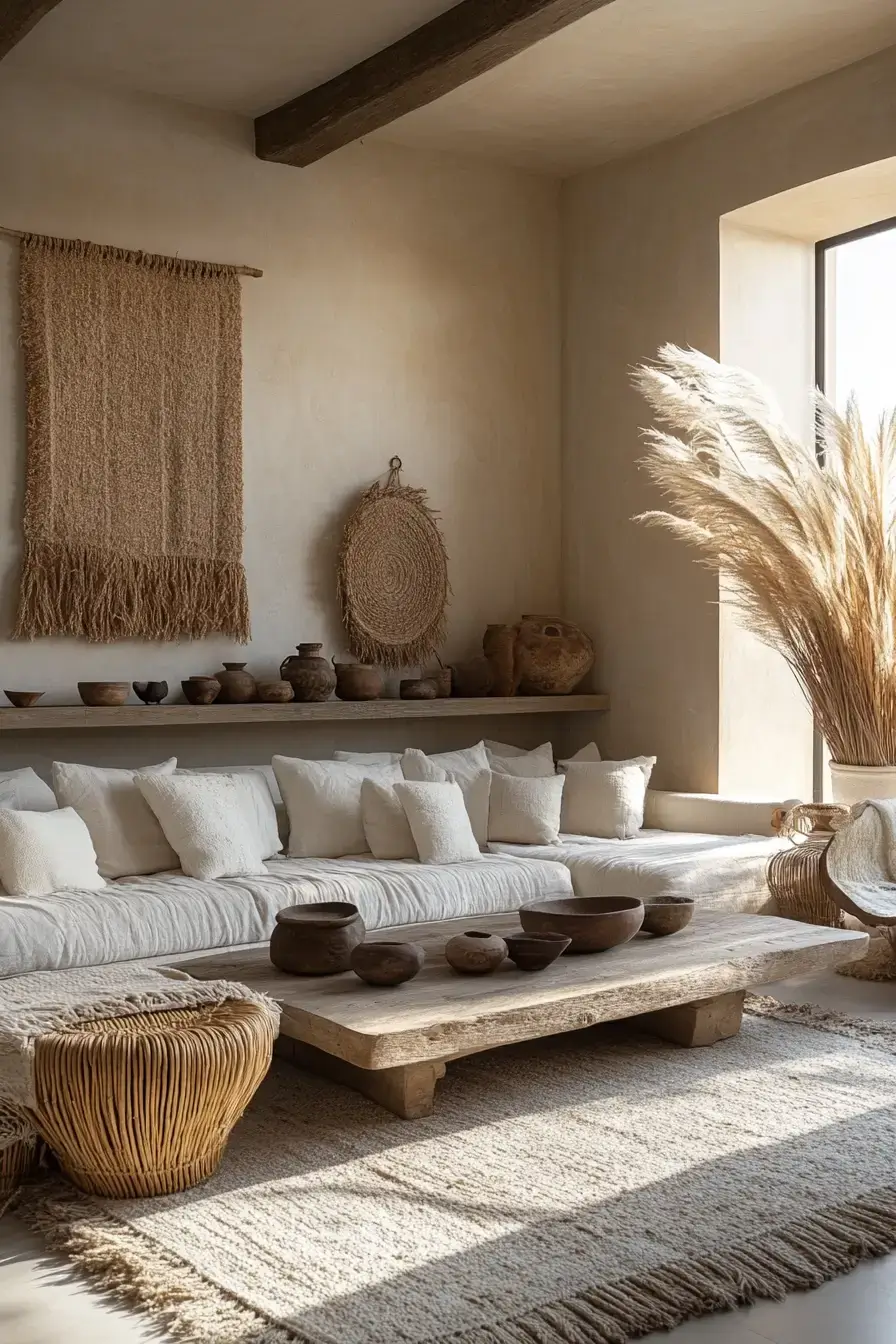 31 Beige Living Room Setups That Feel Like a Real Sunday Morning beige living room