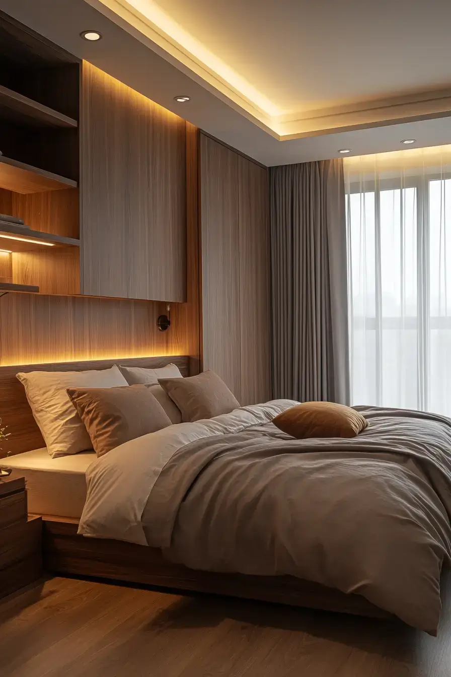 29 Bedroom Inspo Ideas for a Room That Helps You Unwind bedroom inspo