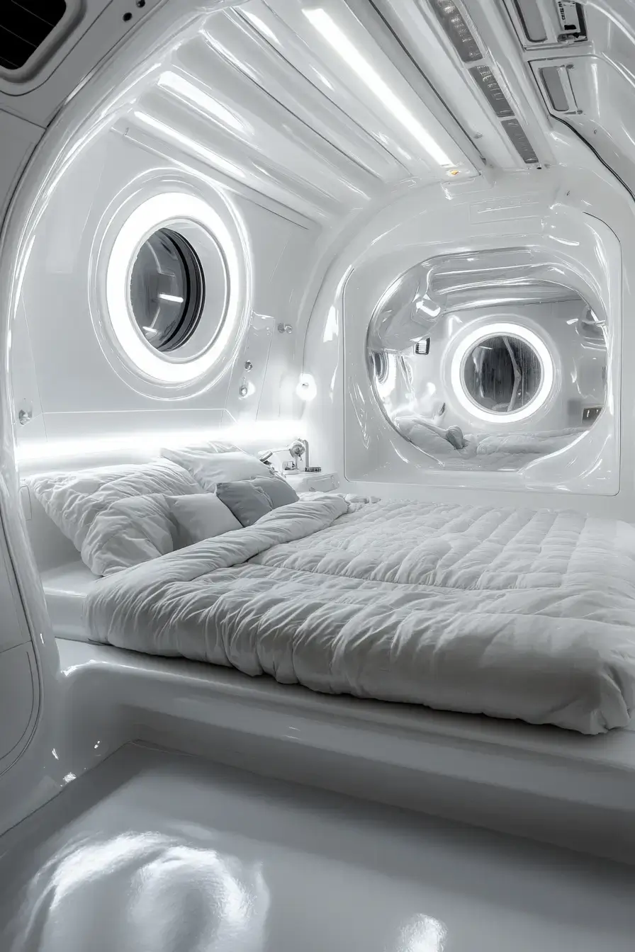 29 Space Themed Bedroom Ideas That Feel Like a Quiet Orbit space themed bedroom