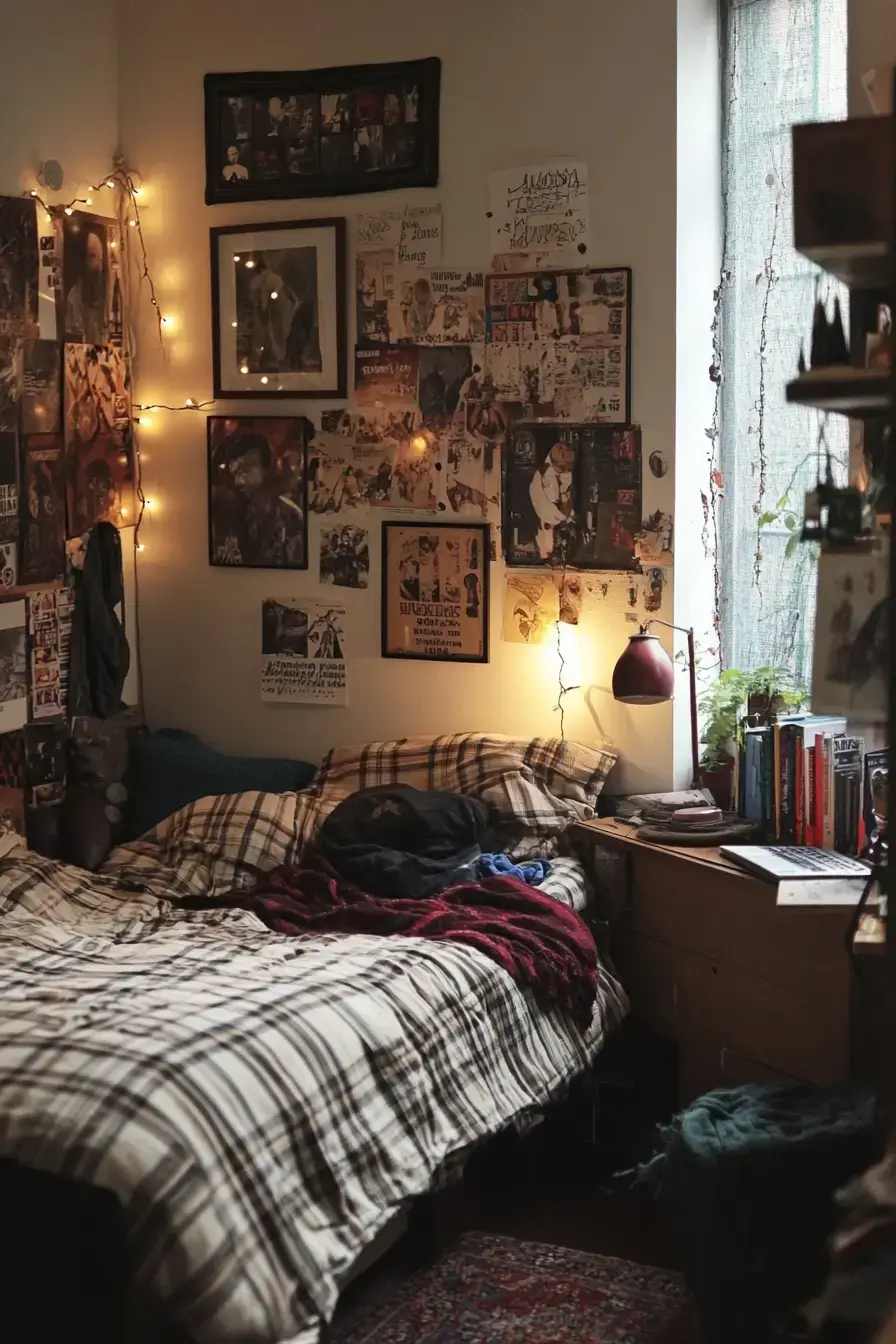 21 Teen Boy Bedrooms That Balance Posters and Actual Sleep teen boy bedroom