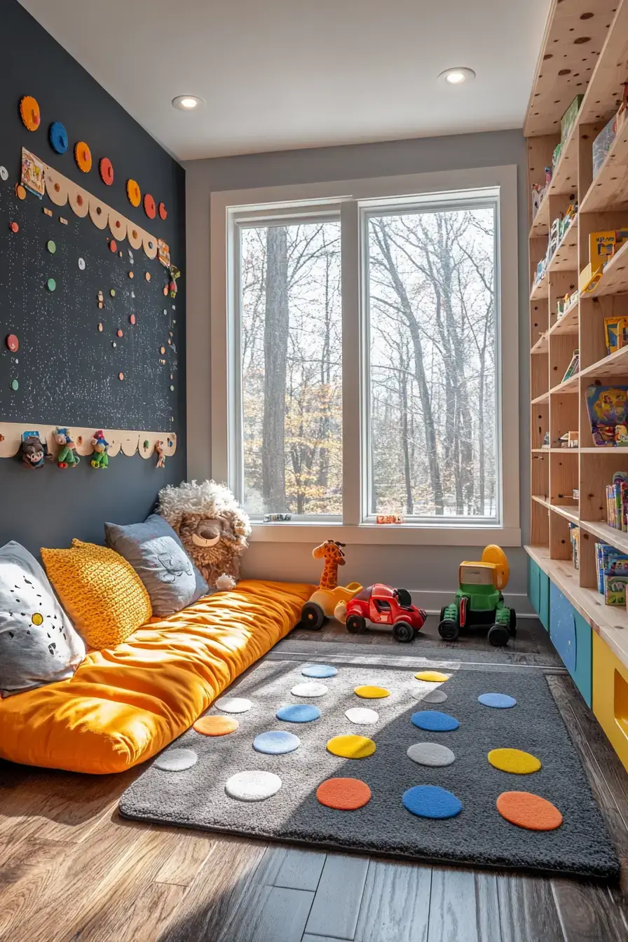 25 Toddler Room Decor Ideas That Survive Juice Spills and Growth toddler room decor