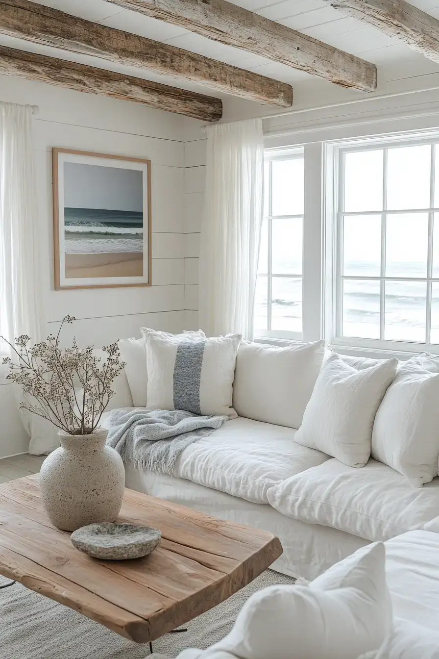 29 Coastal Cottage Ideas That Keep the Salt Air Close coastal cottage