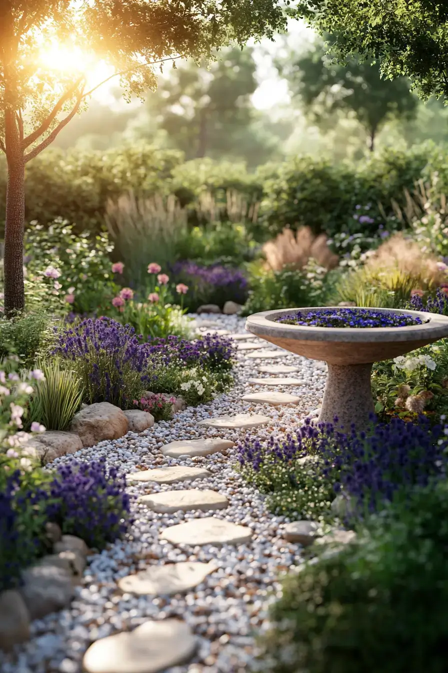 29 Home Garden Ideas for People Who Forget to Water Sometimes home garden ideas