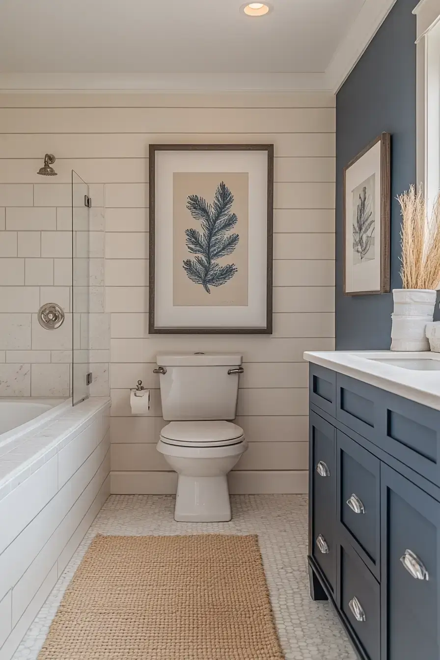 29 Coastal Bathroom Ideas That Feel Like a Tidal Pool Retreat coastal bathroom ideas