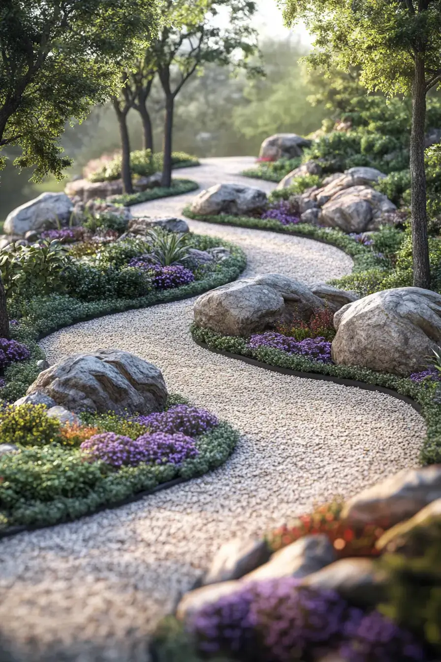 31 Landscape Ideas That Look Better After a Few Seasons of Growth landscape ideas