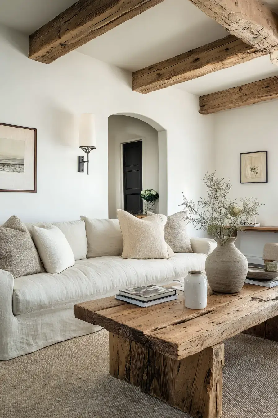 29 Cozy Minimalist Living Room Ideas That Feel Like a Hug cozy minimalist living room