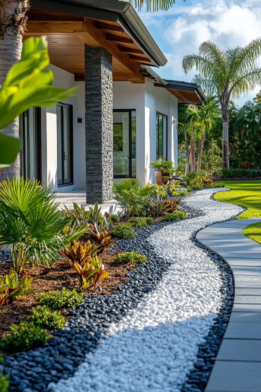 27 Front Yard Landscaping Ideas That Greet the Mail Carrier Right front yard landscaping