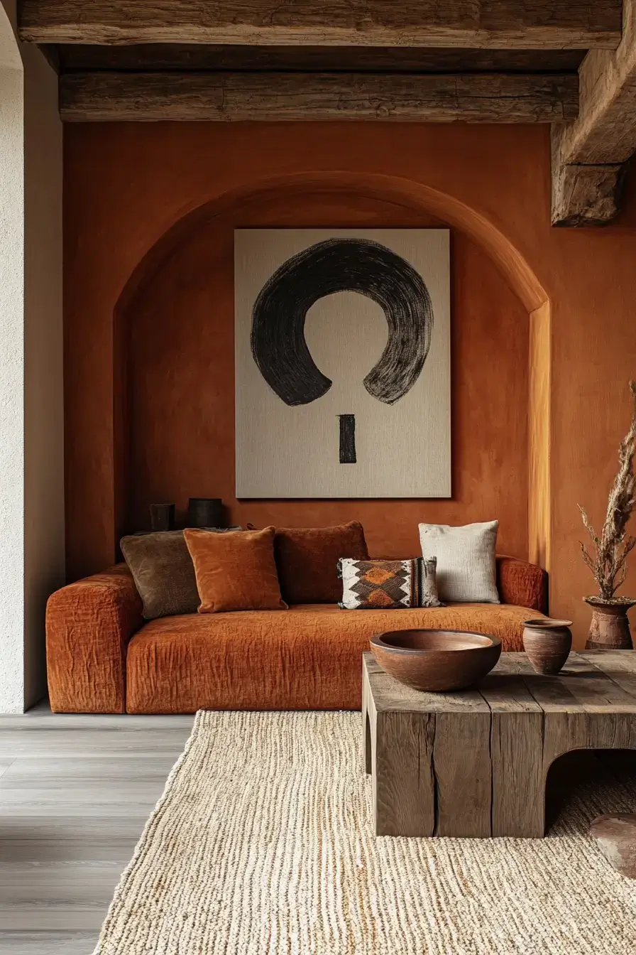 29 Afro Chic Home Decor Ideas That Mix Heritage With Quiet Confidence afro chic home decor