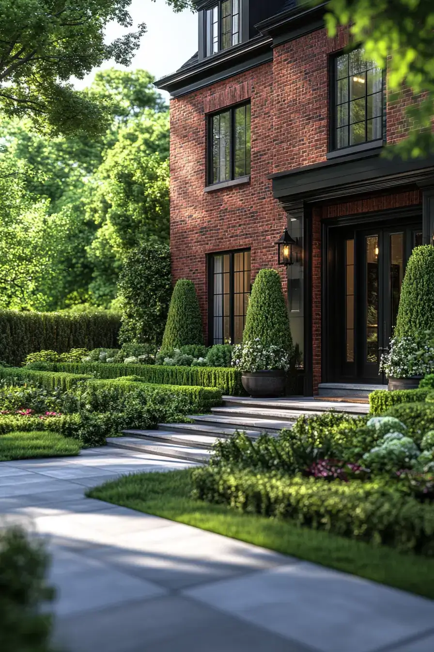27 Front Yard Landscaping Ideas That Greet the Mail Carrier Right front yard landscaping