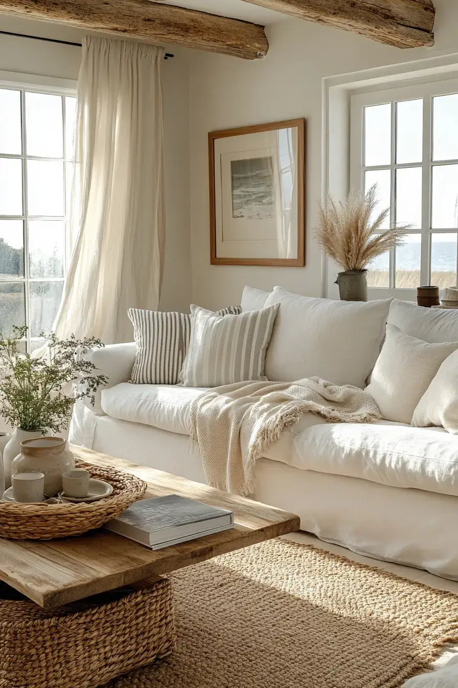29 Coastal Cottage Ideas That Keep the Salt Air Close coastal cottage