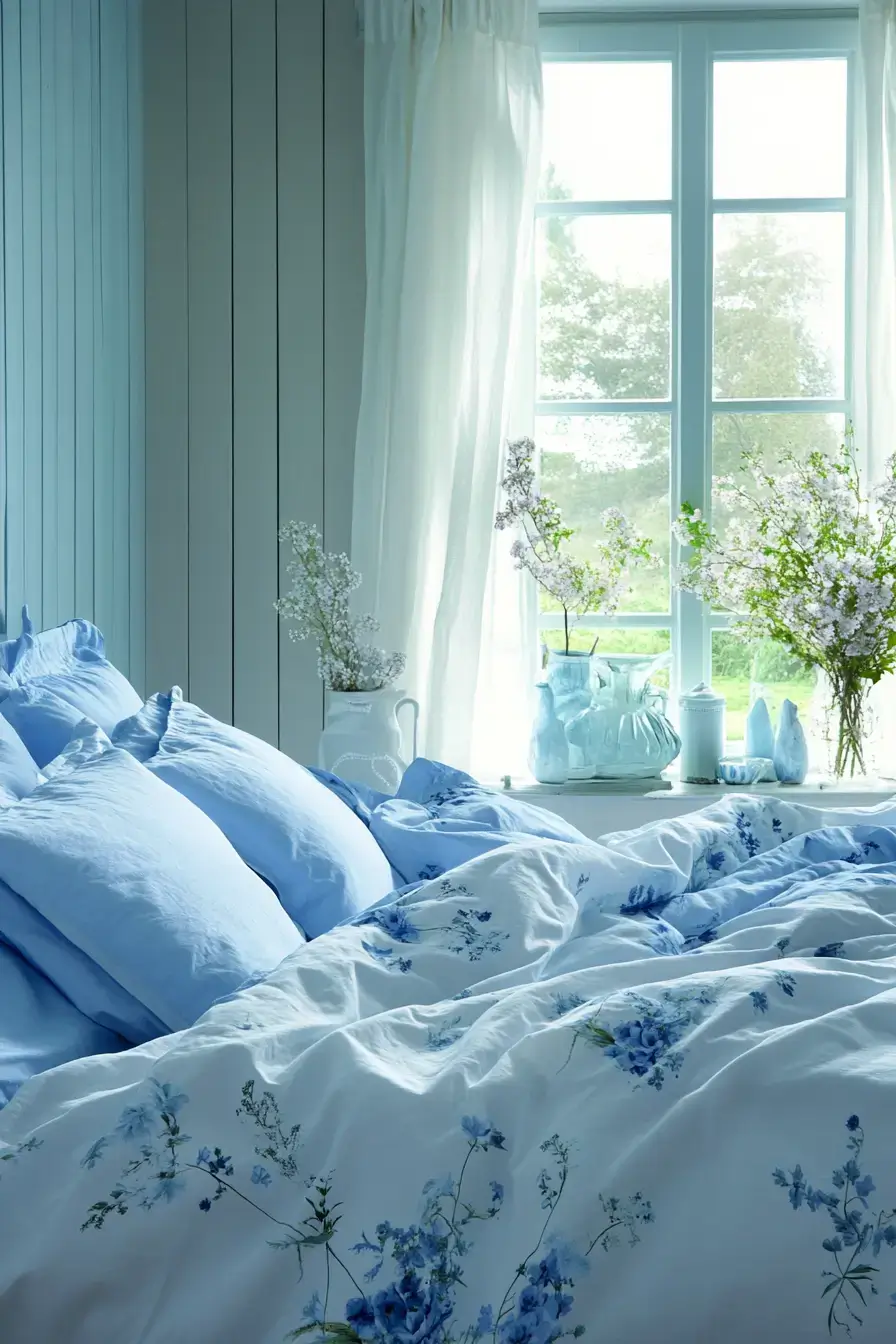 29 Ocean Themed Bedroom Ideas That Echo the Tide Without the Cliché ocean themed bedroom