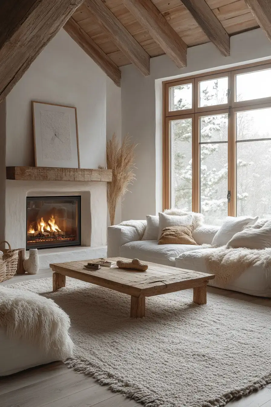29 Rustic Living Room Ideas Worth Copying This Weekend rustic living room ideas