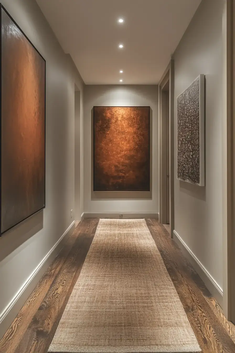 29 Hallway Ideas That Make the Most Overlooked Space Feel Intentional hallway ideas