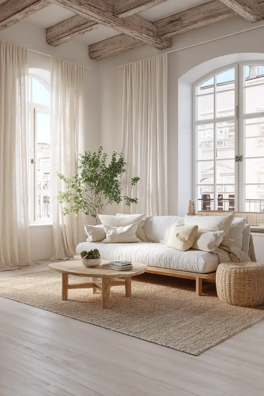 29 Cozy Minimalist Living Room Ideas That Feel Like a Hug cozy minimalist living room