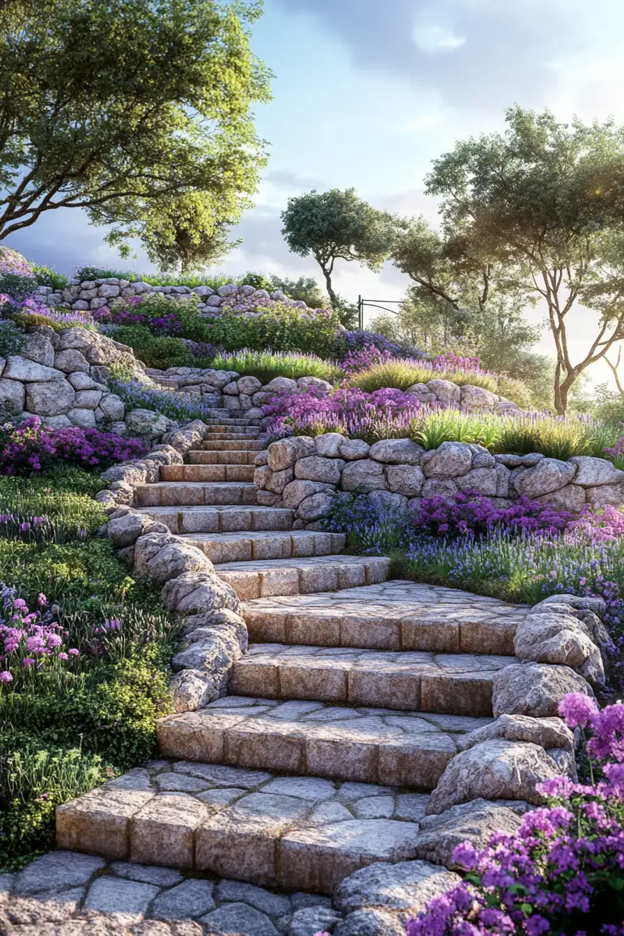 31 Landscape Ideas That Look Better After a Few Seasons of Growth landscape ideas