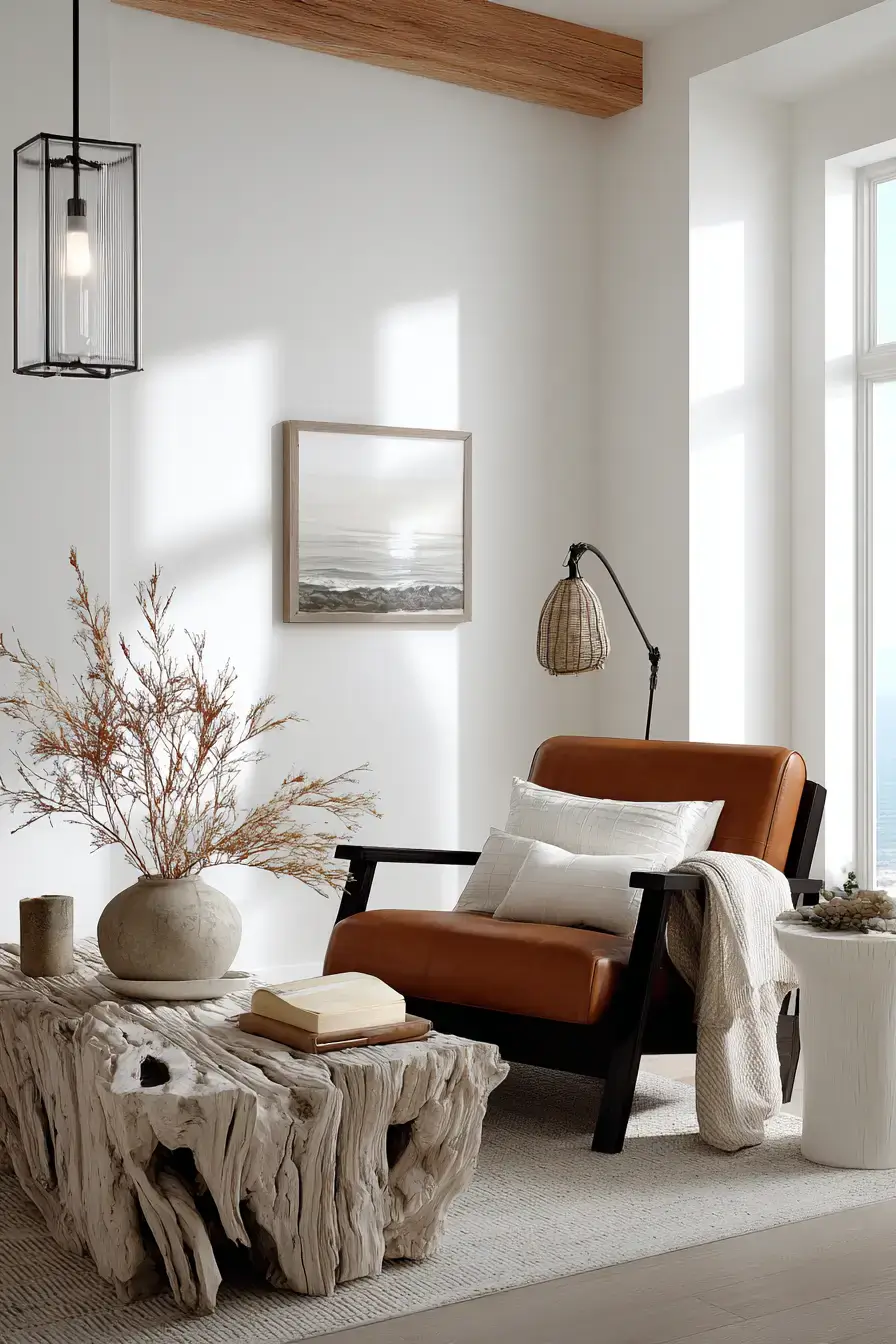 29 Modern Coastal Living Room Ideas With a Clean, Breezy Edge modern coastal living room
