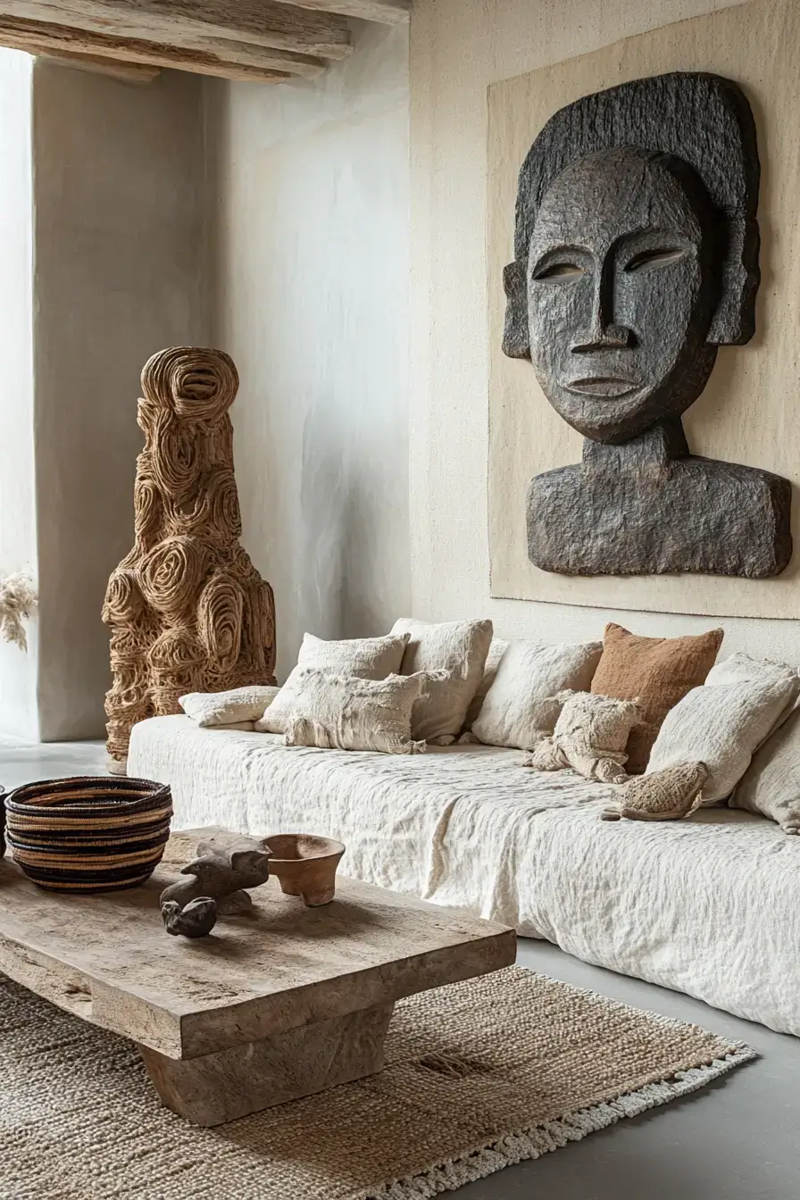 29 Afro Bohemian Style Decor Ideas That Make a Room Feel Collected, Not Decorated afro bohemian style decor