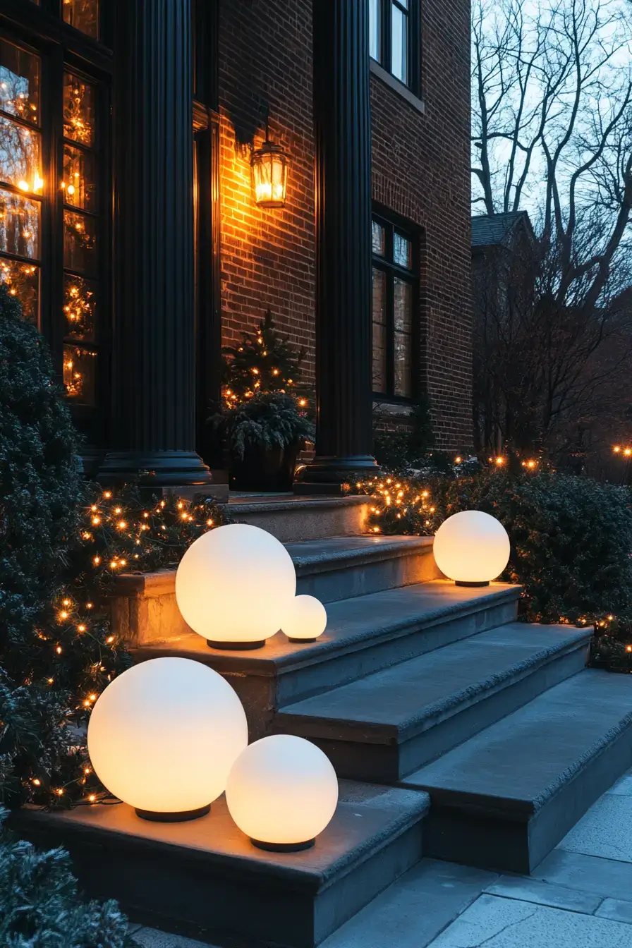 23 Front Porch Christmas Decor Looks That Last Through January front porch christmas decor