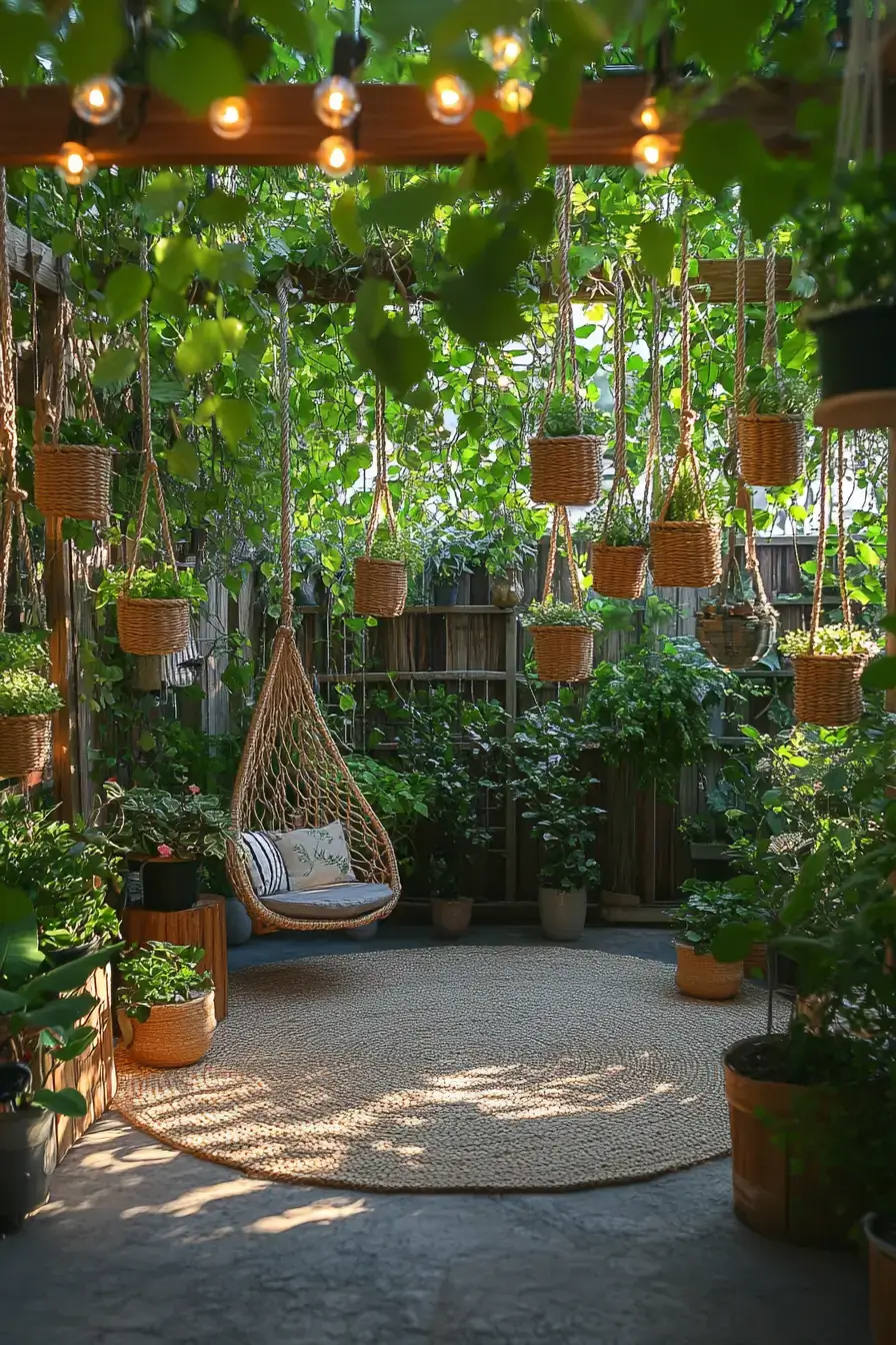 29 Home Garden Ideas for People Who Forget to Water Sometimes home garden ideas