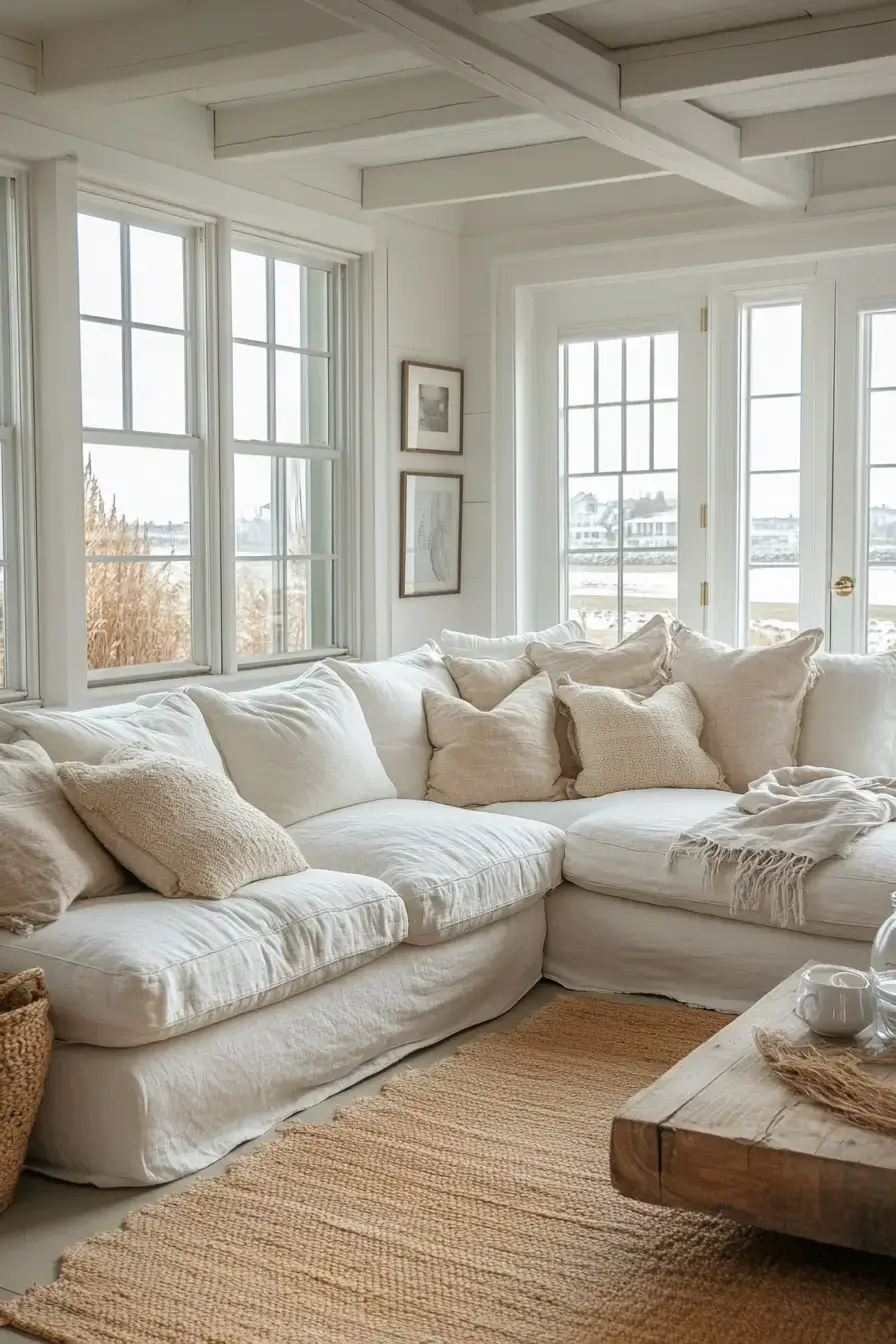 29 Coastal Cottage Ideas That Keep the Salt Air Close coastal cottage