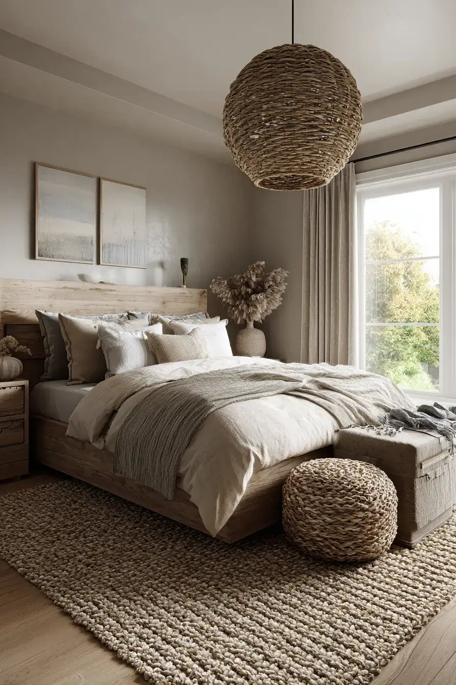 29 Coastal Bedroom Ideas That Borrow the Ease of a Beach Morning coastal bedroom ideas