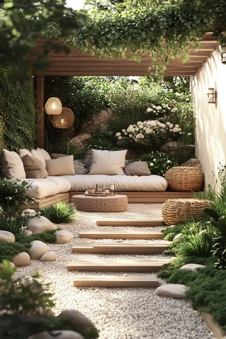 31 Landscape Ideas That Look Better After a Few Seasons of Growth landscape ideas