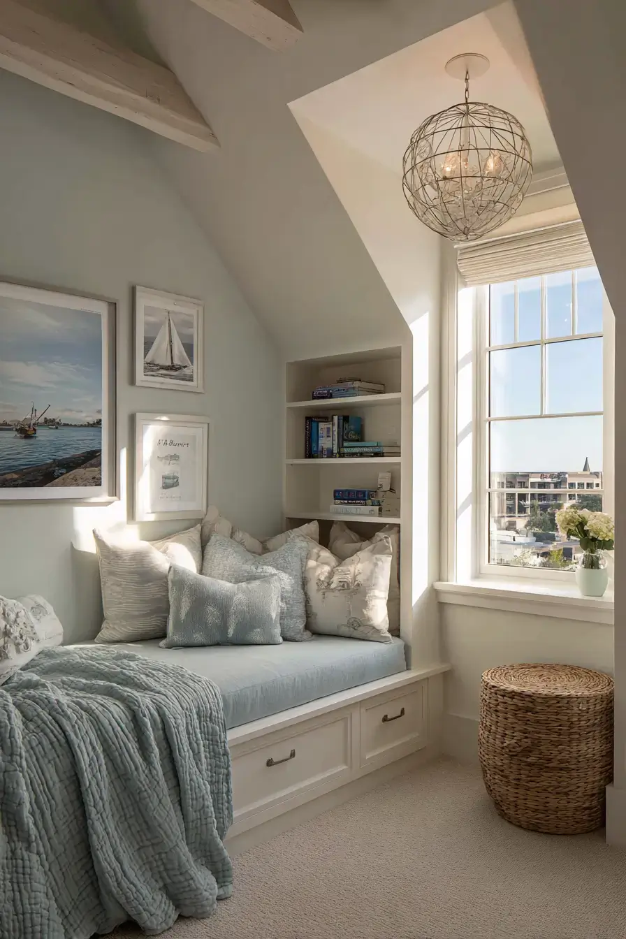 29 Coastal Granddaughter Bedroom Ideas She'll Actually Grow Into coastal granddaughter bedroom