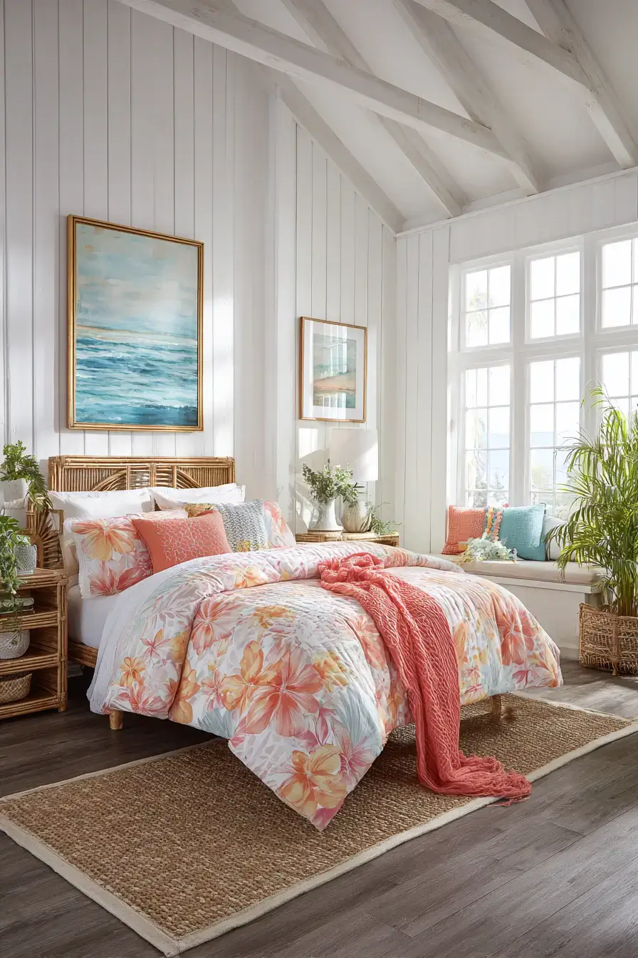 29 Coastal Granddaughter Bedroom Ideas She'll Actually Grow Into coastal granddaughter bedroom