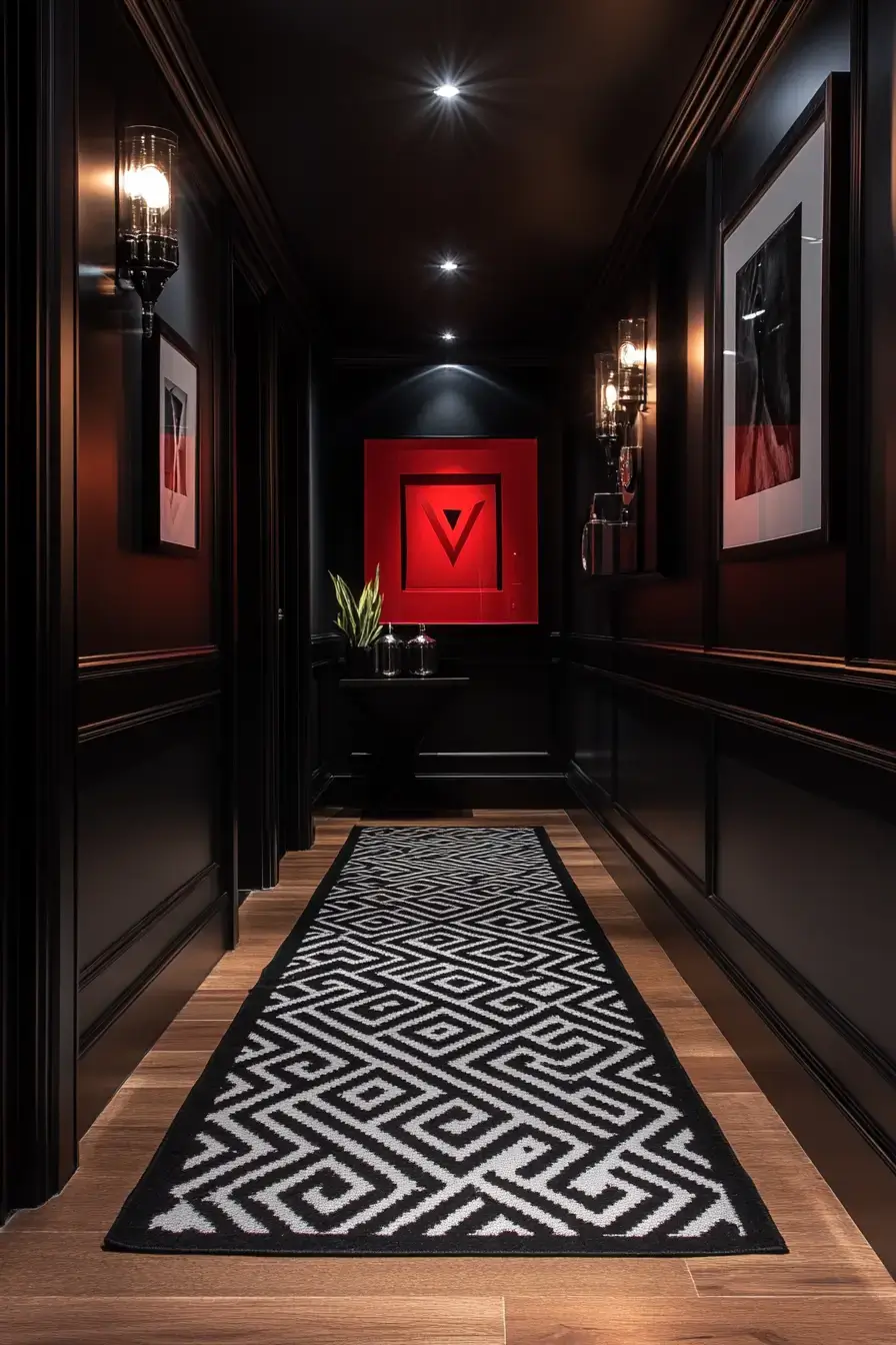 29 Hallway Ideas That Make the Most Overlooked Space Feel Intentional hallway ideas