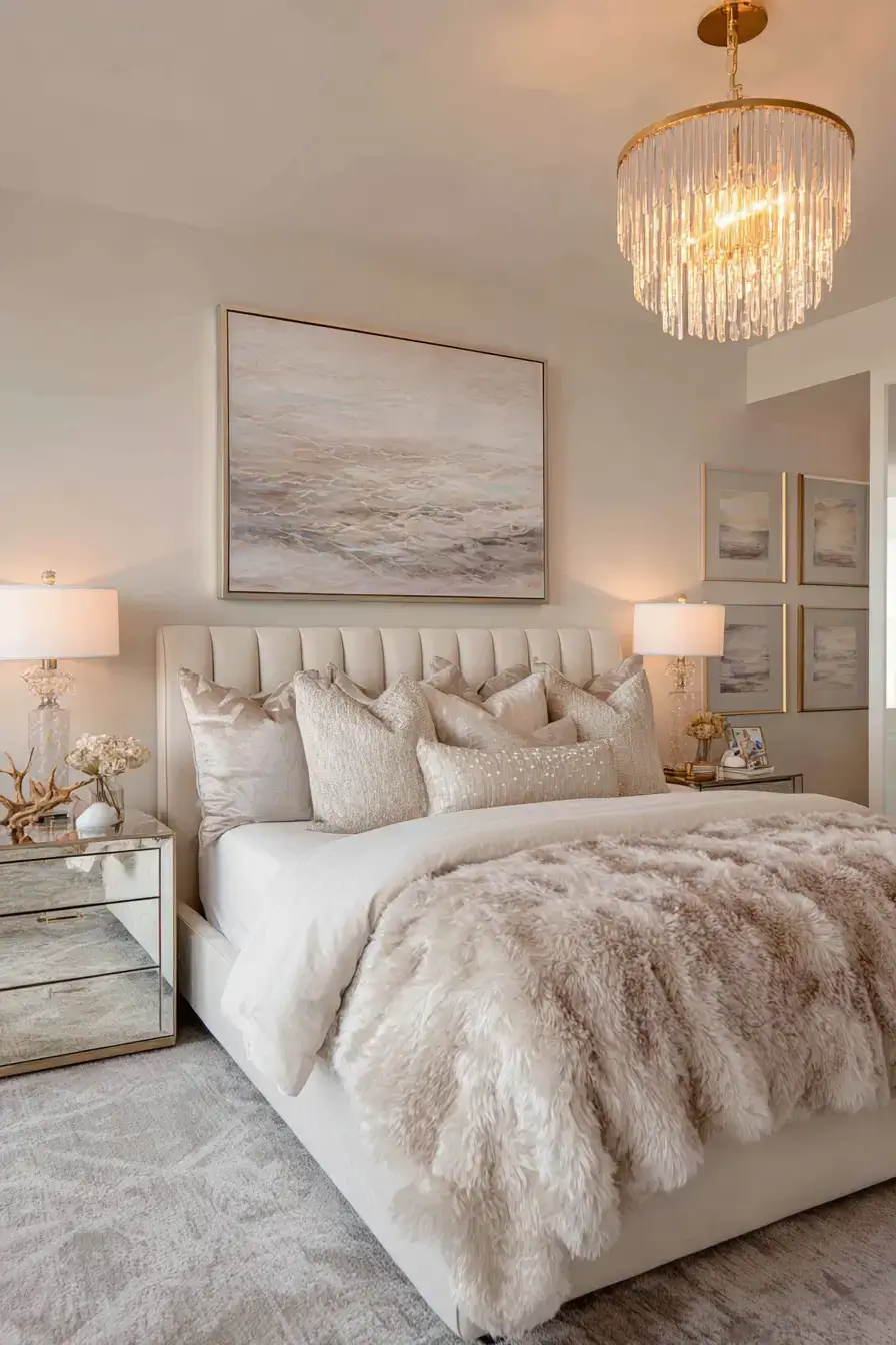 29 Modern Coastal Bedroom Ideas That Sleep Light and Bright modern coastal bedroom