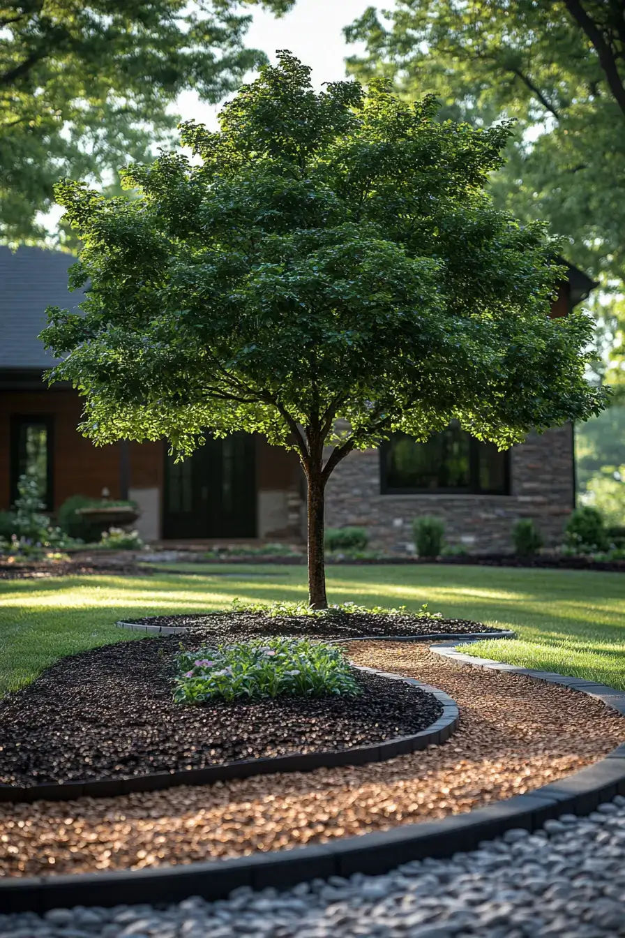 27 Front Yard Landscaping Ideas That Greet the Mail Carrier Right front yard landscaping