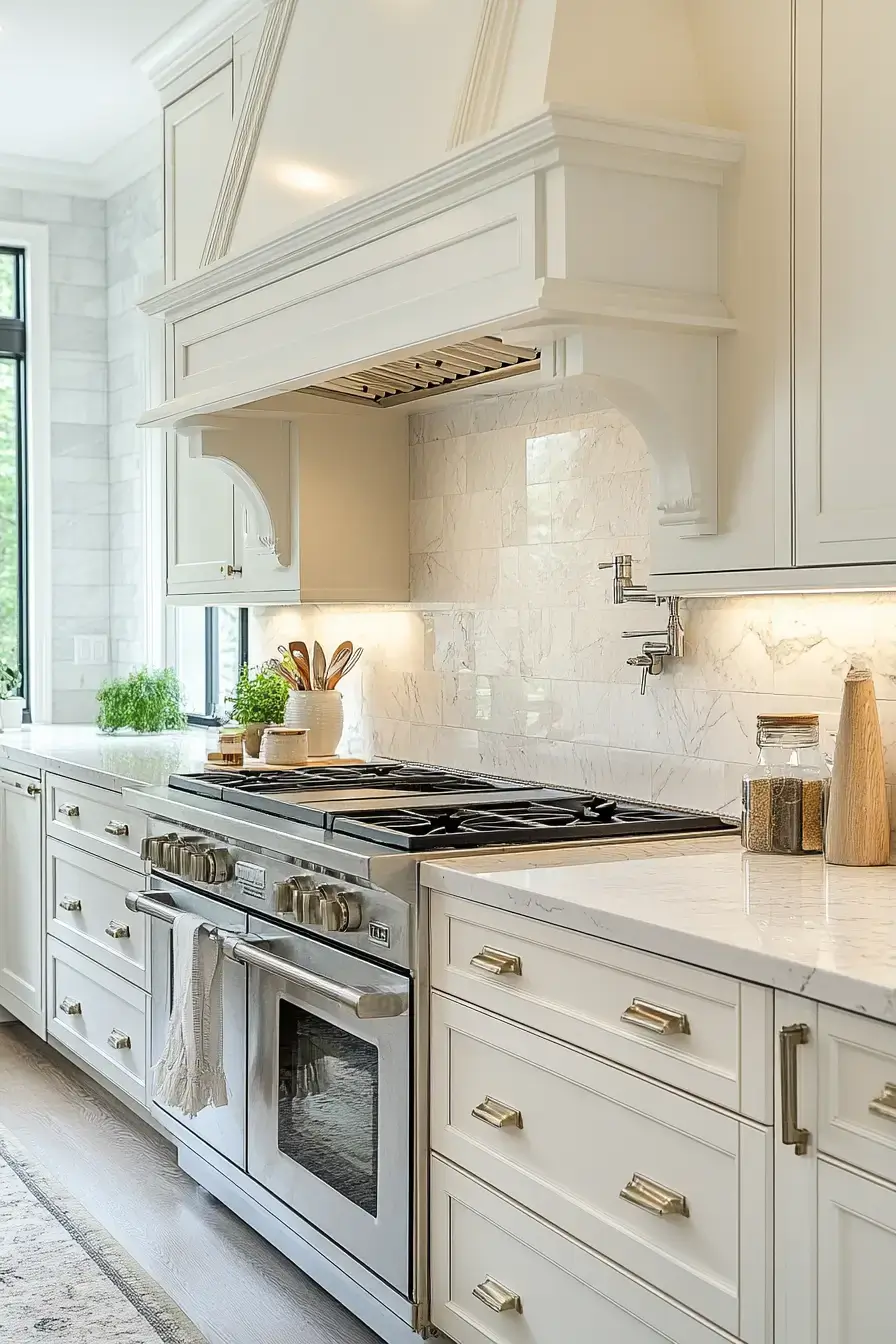 29 Kitchen Inspo Ideas for a Kitchen You'll Actually Cook In kitchen inspo