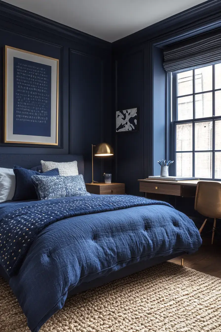 21 Teen Boy Bedrooms That Balance Posters and Actual Sleep teen boy bedroom
