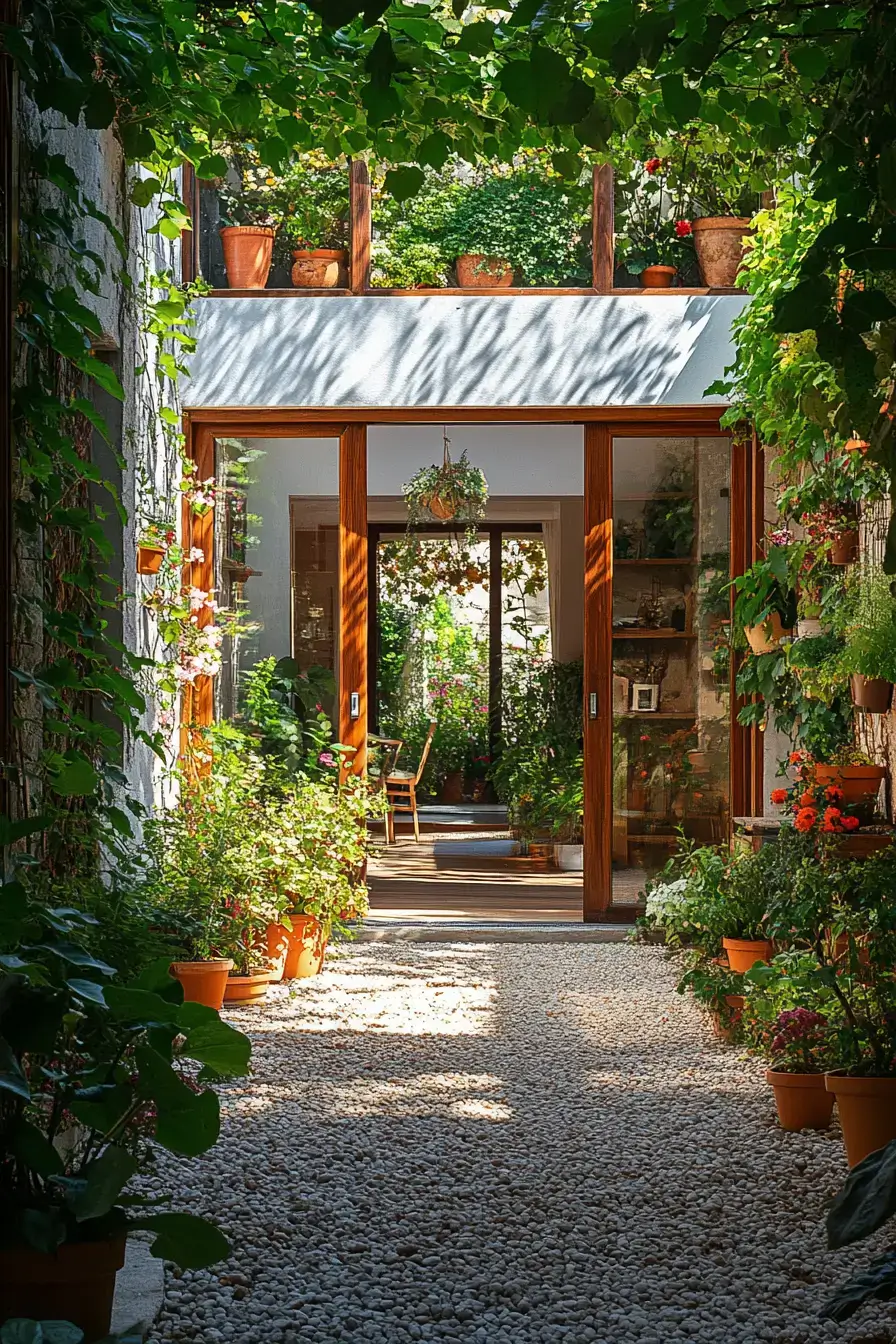 25 Small Garden Designs That Produce More Than They Promise small garden design