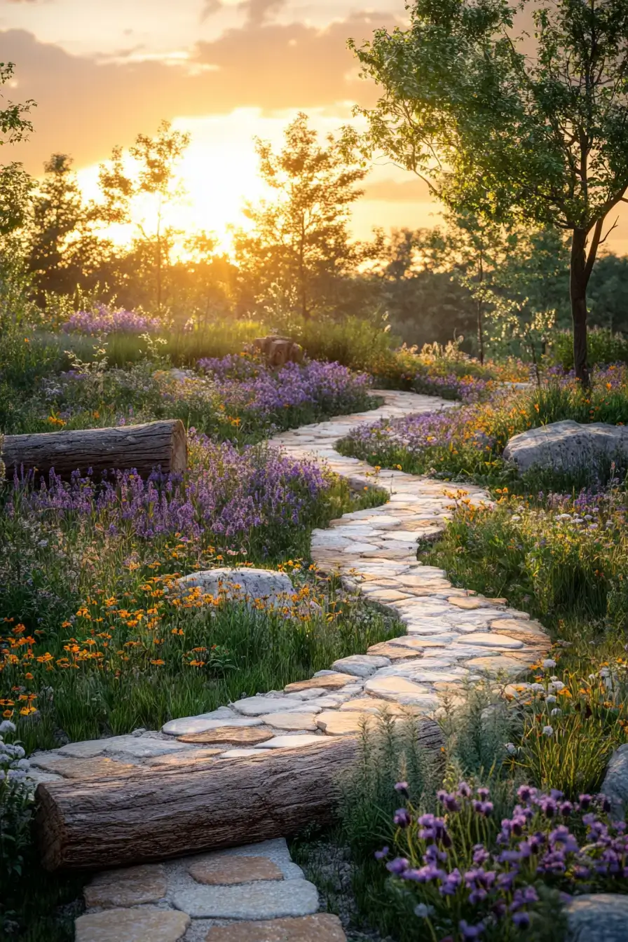31 Landscape Ideas That Look Better After a Few Seasons of Growth landscape ideas