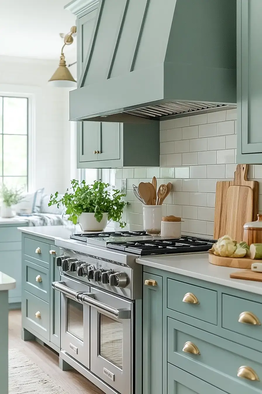 29 Coastal Kitchen Ideas That Carry the Shore Right to the Sink coastal kitchen