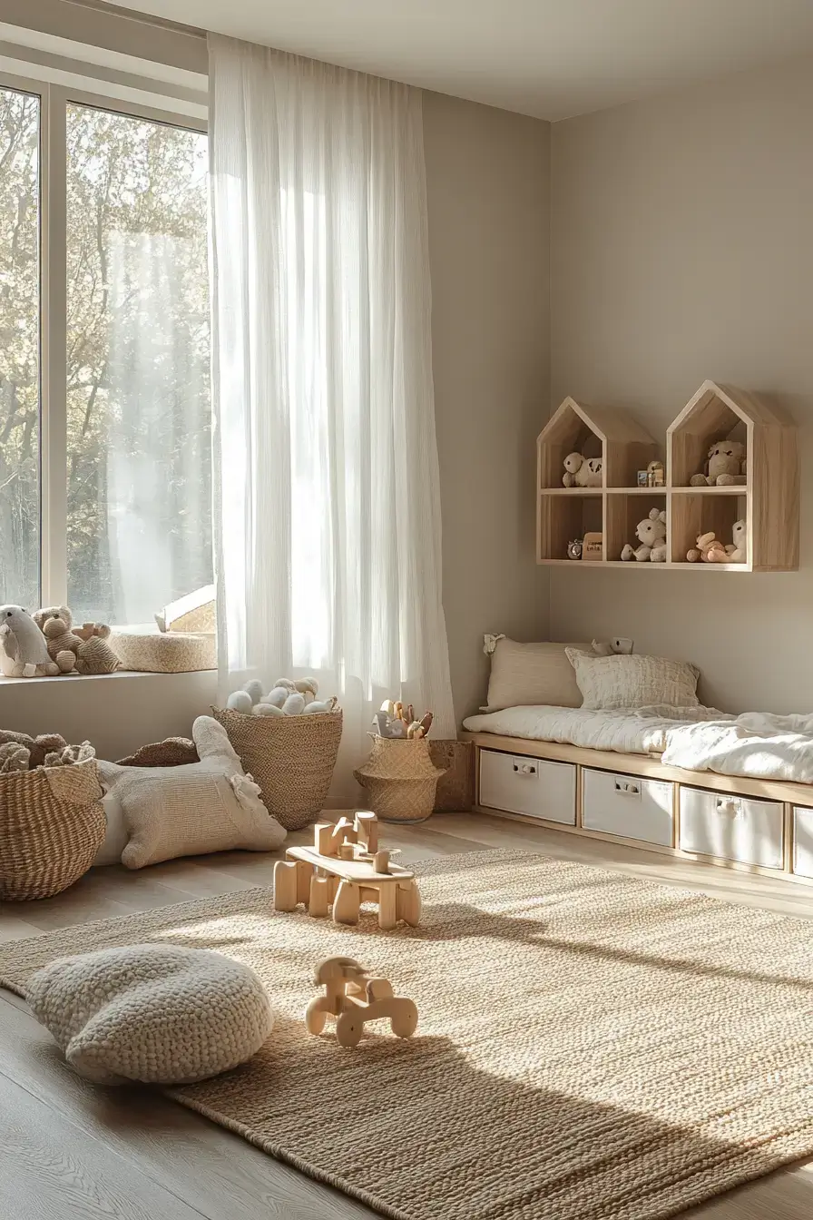 25 Toddler Room Decor Ideas That Survive Juice Spills and Growth toddler room decor
