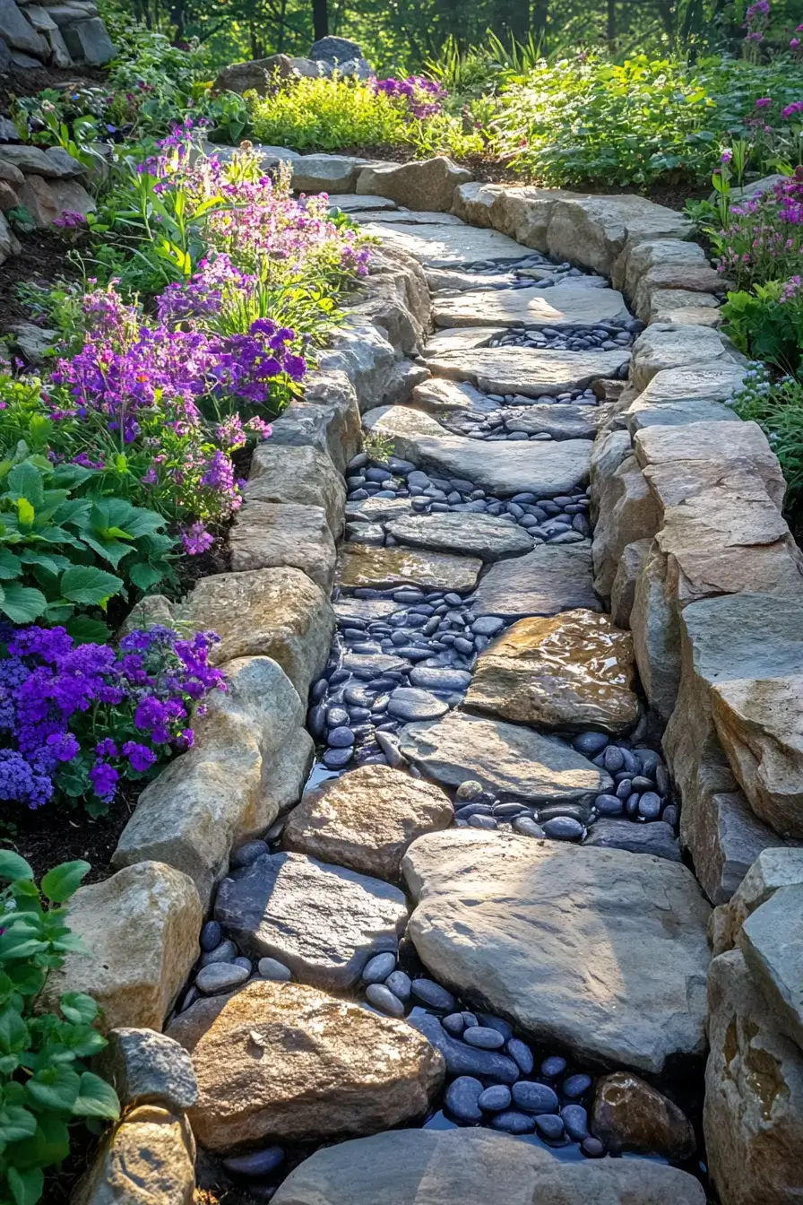 29 Home Garden Ideas for People Who Forget to Water Sometimes home garden ideas