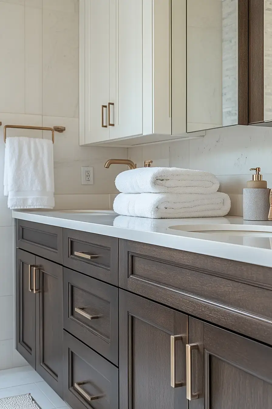 33 Bathroom Cabinet Ideas Built Around Real Storage Habits bathroom cabinet ideas