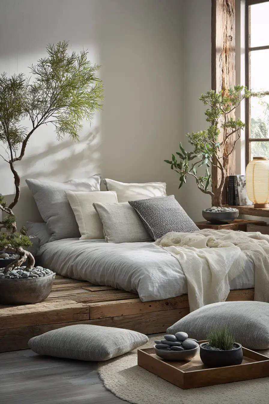 29 Forest Themed Bedroom Ideas That Bring the Woods Indoors forest themed bedroom