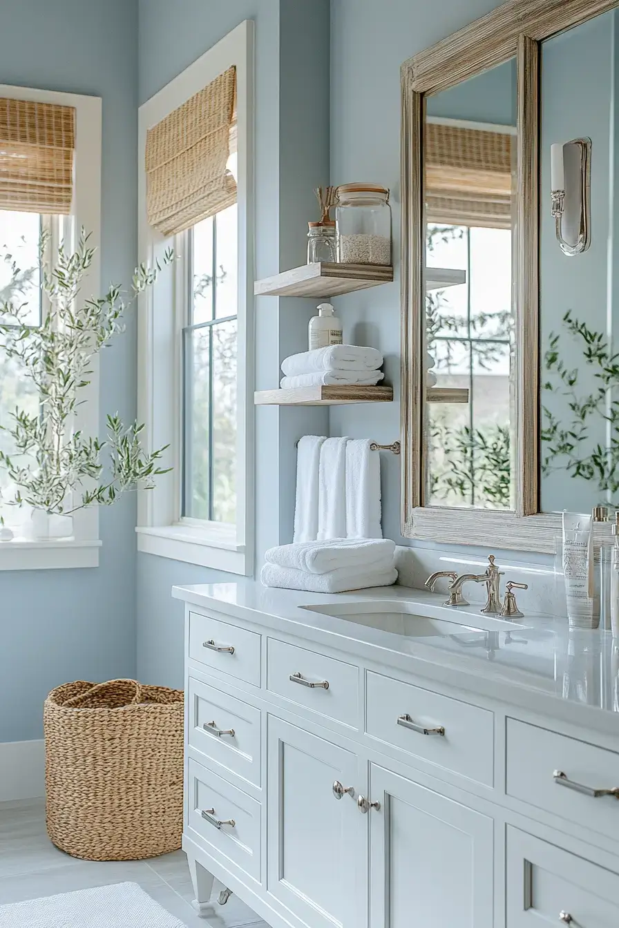 29 Elegant Bathroom Ideas That Feel Quietly Luxurious elegant bathroom