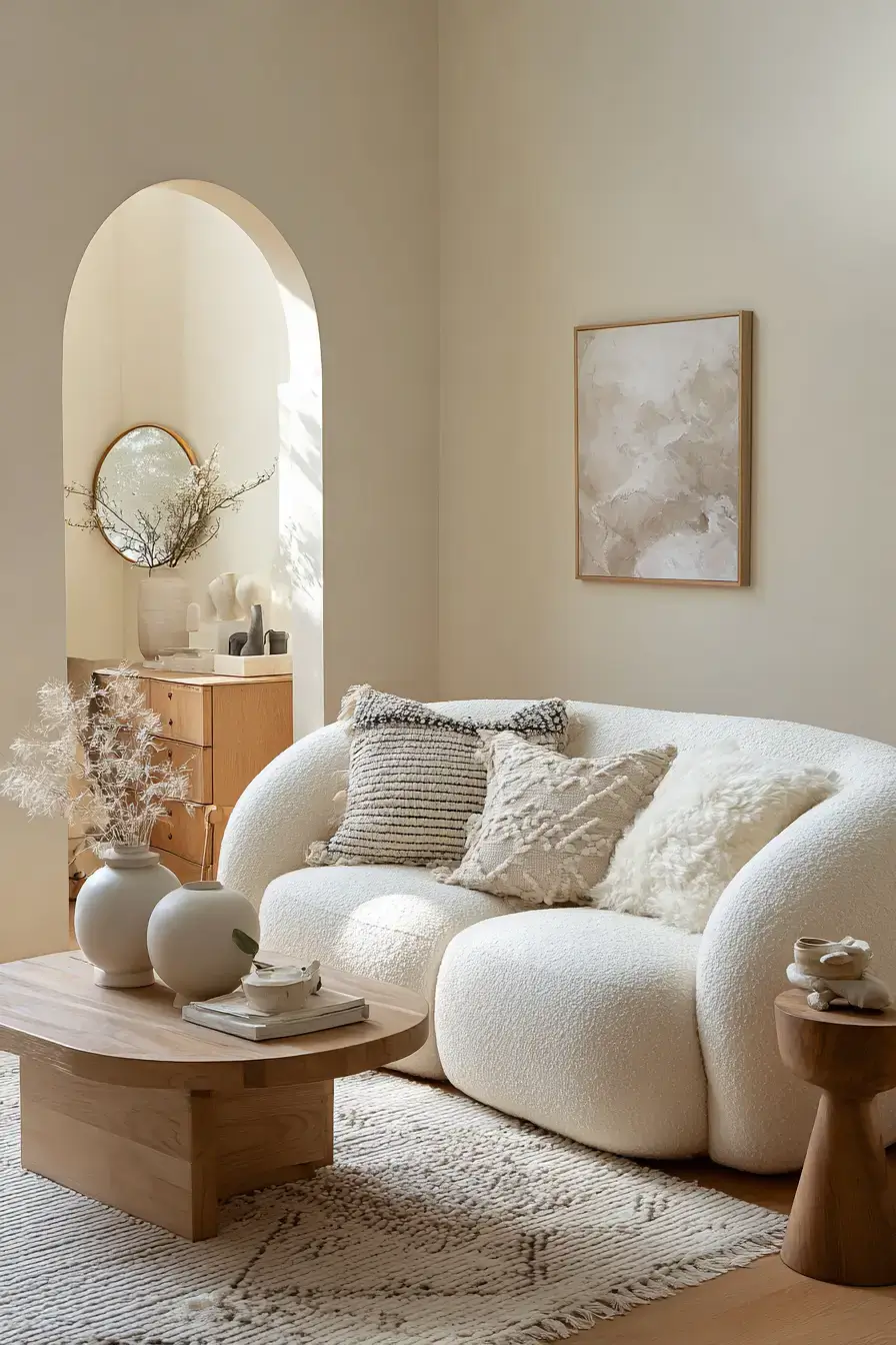 29 Cozy Minimalist Living Room Ideas That Feel Like a Hug cozy minimalist living room