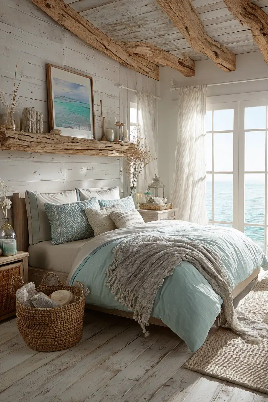 29 Coastal Granddaughter Bedroom Ideas She'll Actually Grow Into coastal granddaughter bedroom