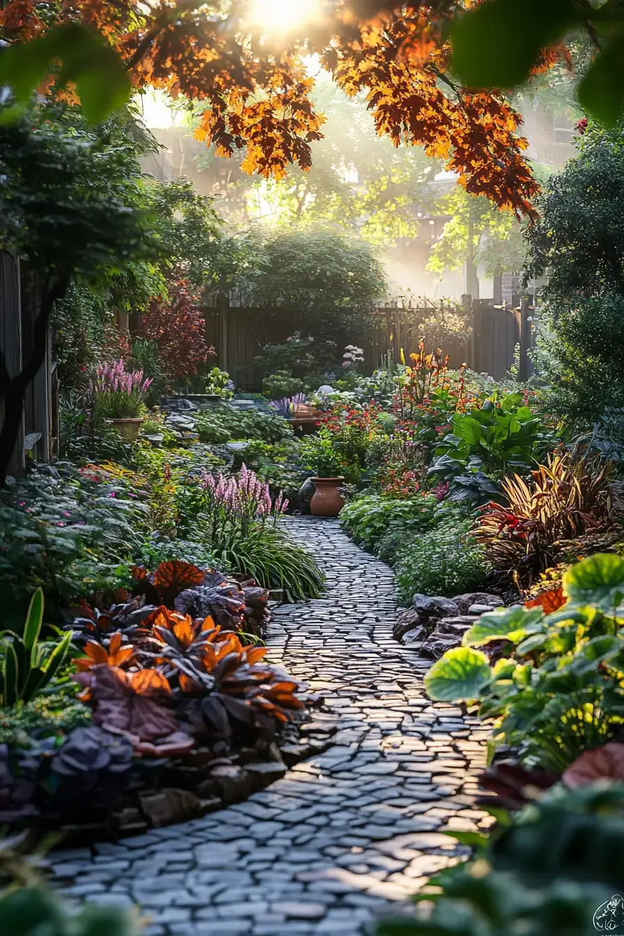 29 Home Garden Ideas for People Who Forget to Water Sometimes home garden ideas