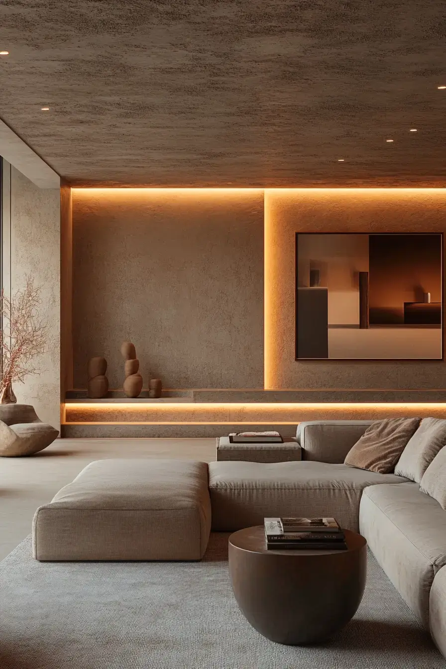 31 Beige Living Room Setups That Feel Like a Real Sunday Morning beige living room