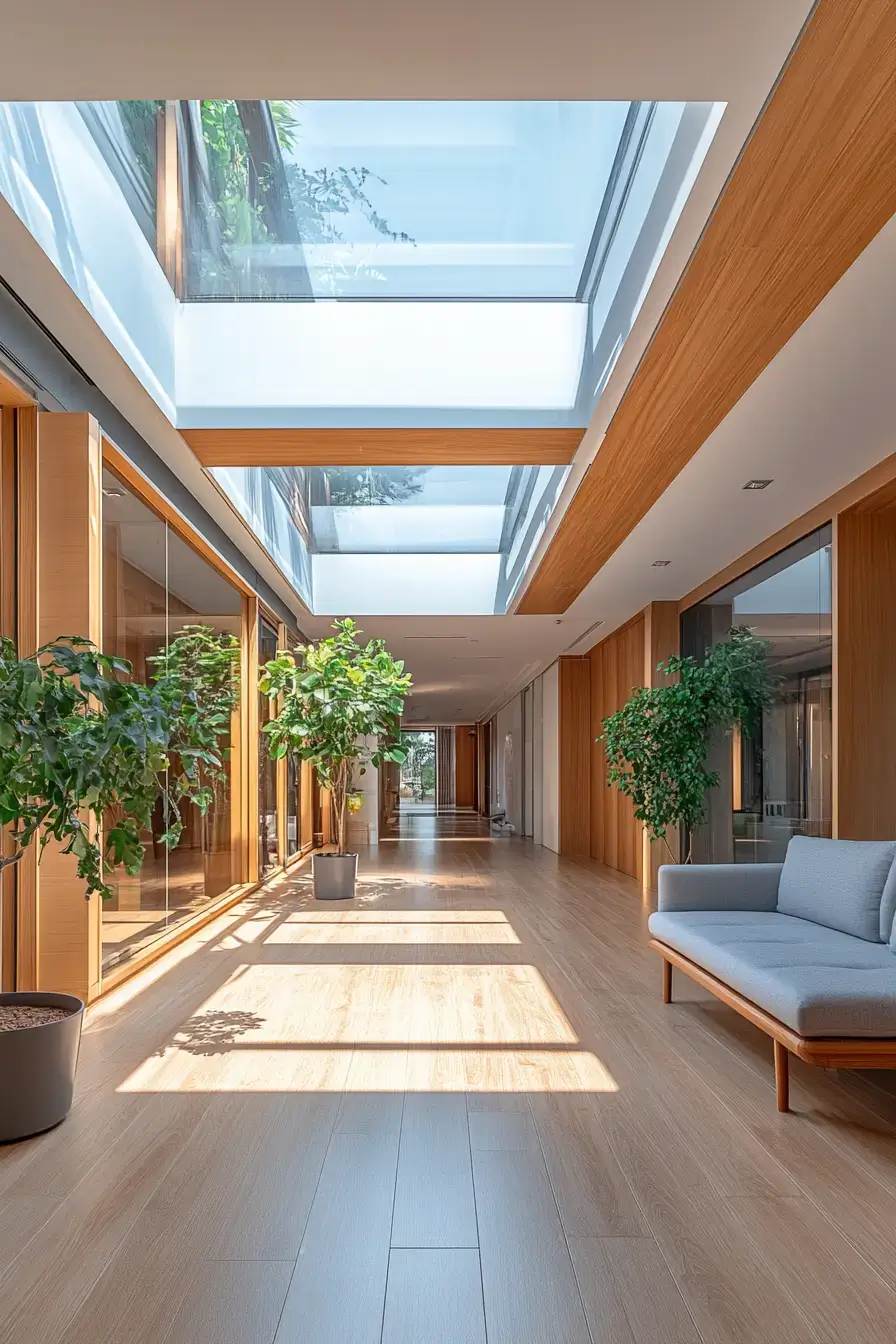 29 Hallway Ideas That Make the Most Overlooked Space Feel Intentional hallway ideas