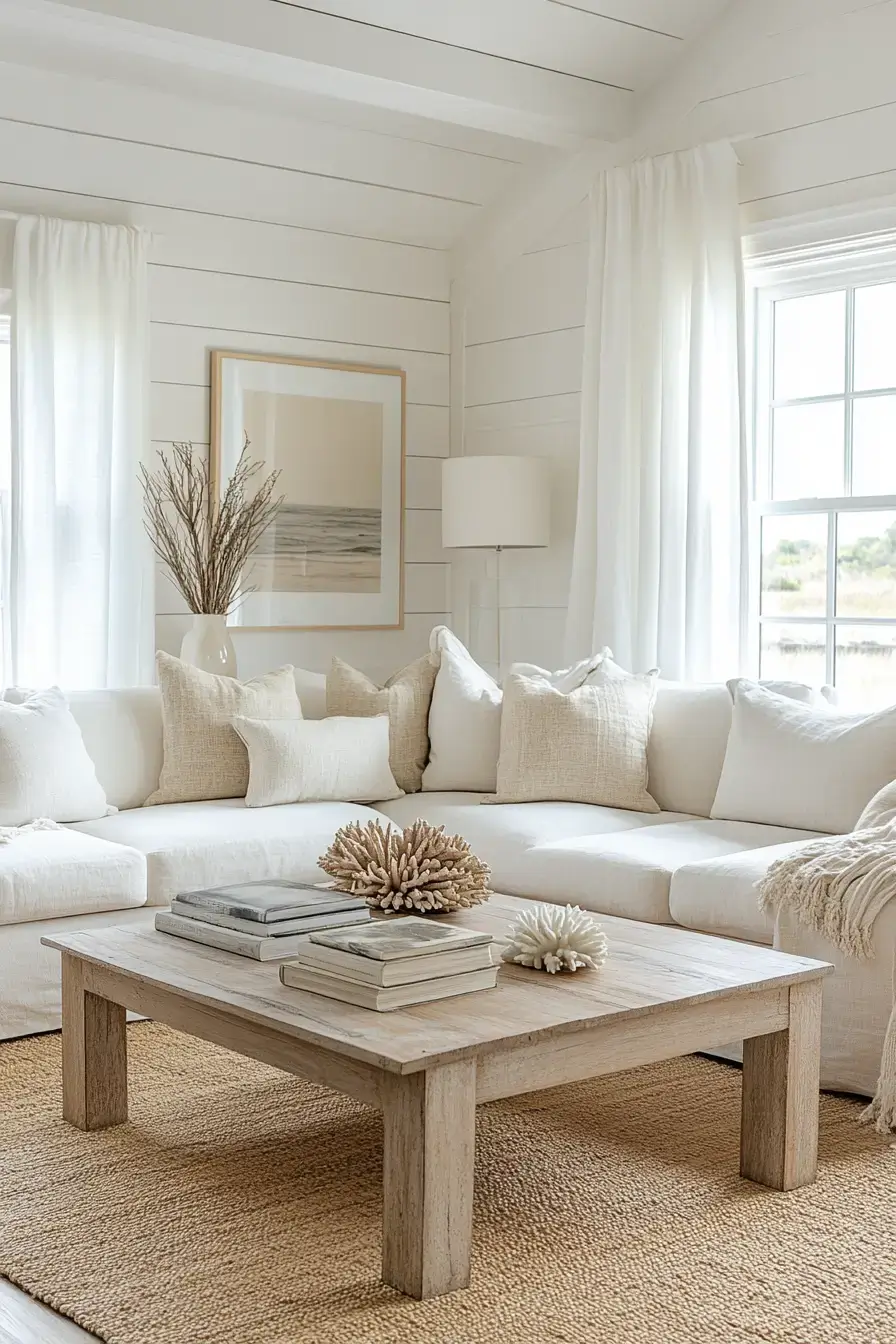 29 Coastal Cottage Ideas That Keep the Salt Air Close coastal cottage