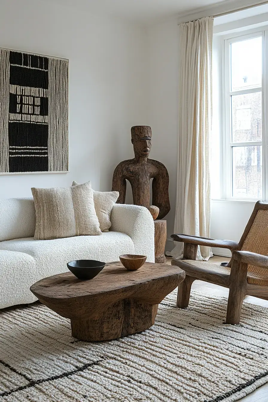 29 Afro Bohemian Style Decor Ideas That Make a Room Feel Collected, Not Decorated afro bohemian style decor