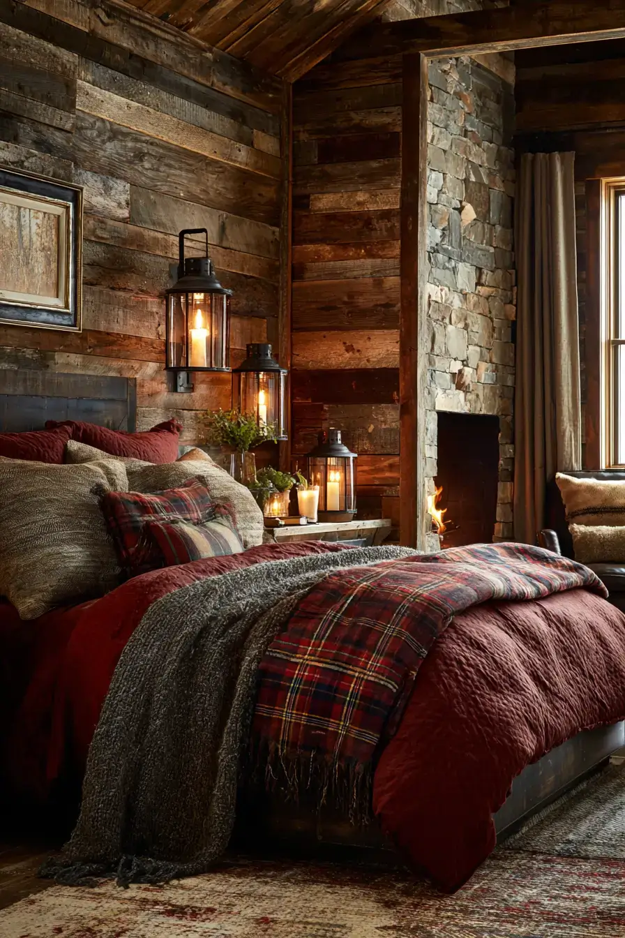 29 Forest Themed Bedroom Ideas That Bring the Woods Indoors forest themed bedroom